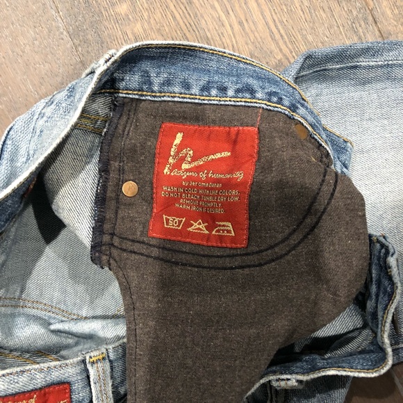Citizen Of Humanity Jeans Stonewash 26 - Picture 4 of 6
